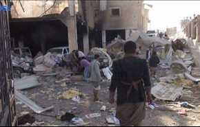 رابطة علماء اليمن تدعو إلى النفير العام ردا على المجزرة السعودية