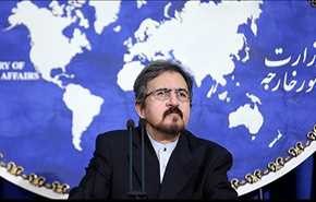 ايران تطالب بممر جوي آمن لايصال المساعدات الانسانية الى اليمن