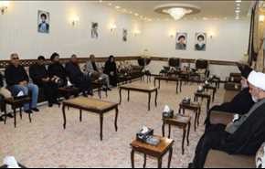 الصدر يدعو إلى استمرار الاحتجاجات وإنهاء 