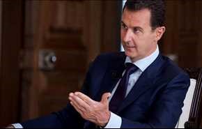 بشار اسد از پیشنهاد عربستان پرده برداشت