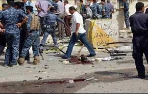 30 شهيدا وعشرات الجرحى بتفجير انتحاري في بغداد