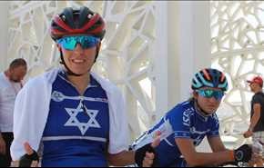دوچرخه سواری زنان "اسرائیلی" در قطر! +عکس