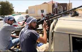 المسلحون يطيحون بحكومة الوفاق الوطني في طرابلس