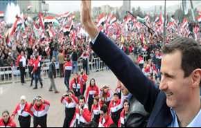 الأسد: النصر قادم وسنلتقي في حلب قريباً