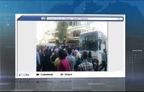 قدسيا والهامة خاليتان من المسلحين