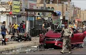 حملۀ تروریستی به عزاداران حسینی در بغداد