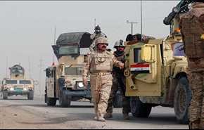 نیروهای عراقی به نزدیک حمدانیه رسیدند