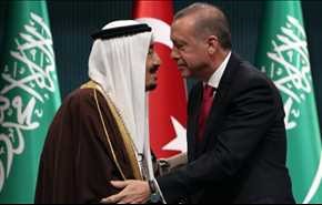 نا امیدی از سیسی؛ آل سعود در آغوش ترکیه