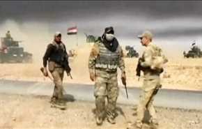 استمرار عمليات القوات المشتركة من 3 محاور باتجاه الموصل