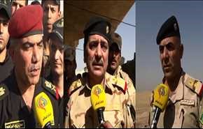 بالفيديو.. قادة عراقيون يكشفون للعالم حيثيات اقتحام الحمدانية