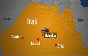 ترکیه: حمله به بعشیقه عراق، حمله به آنکاراست!
