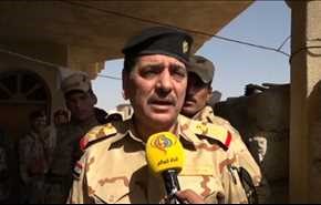 كاميرا العالم ترصد استعداد القوات العراقية لاقتحامِ قضاء الحمدانية