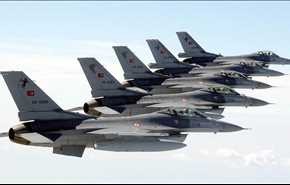 سوریه ترکیه را تهدید کرد؛ جنگنده‌هایتان را خواهیم زد