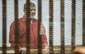 تایید حکم زندان مرسی رئیس جمهوری سابق مصر