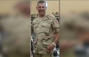 یک فرمانده ارشد ارتش مصر ترور شد