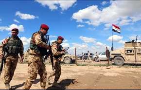 پیشروی نیروهای عراقی تا 5 کیلومتری موصل