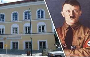 اليهود يهدمون المنزل الذي ولد فيه أدولف هتلر