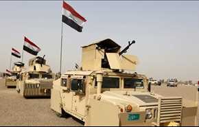 نیروهای عراقی وارد شهر بعشیقه شدند