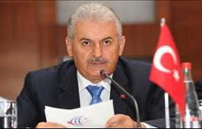 نخست‌‌وزیر ترکیه نقشه‌اش را برای مرز عراق فاش کرد