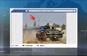 رواد فيسبوك يتحدثون عن الدور التركي في سوريا والعراق