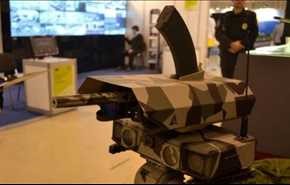 بالفيديو .. روسيا تكشف عن أول روبوت قناص في جيشها!