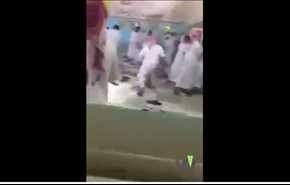 کتک کاری شدید دانش آموزان عربستانی در مدرسه (ویدیو)