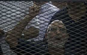 حبس ابد رهبر اخوان المسلمین مصر تایید شد