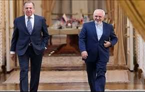 على ماذا أكد ظريف لدى وصوله موسكو؟