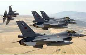 پس از تهدید سوریه؛ ترکیه قید تجاوز به آسمان سوریه را زد
