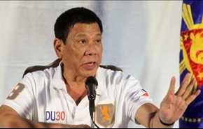 رئيس الفلبين يزعم أن الله خاطبه.. ماذا قال له؟!