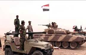 القوات المشتركة تحرر قرية خوينة وتتقدم في جنوبي الموصل