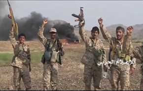 انتصارات ميدانية وتقدم للقوات اليمنية في مختلف الجبهات+تفاصيل