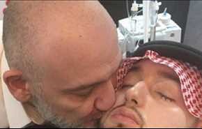 أمير سعودي ينفي وفاة نجله الراقد في غيبوبة منذ 11 عاما