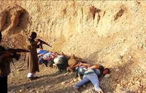 داعش 300 «توبه‌کار» را اعدام کرد