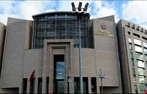 محكمة تركية: احتجاز رئيسي بلدية دياربكر بشبهة 