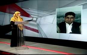 العدوان السعودي يكثف من مجازره الوحشية بحق المدنيين - الجزء الاول