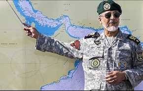 بحرية الجيش الإيراني رافقت أكثر من 10 آلاف سفينة تجارية في المياه الدولية