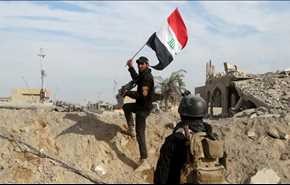 ارتش عراق وارد منطقۀ «حی الکرامه» موصل شد