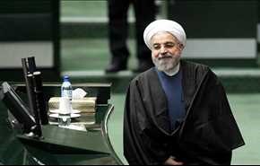 روحاني: غضب بعض الدول كالسعودية يؤكد صوابية نهجنا