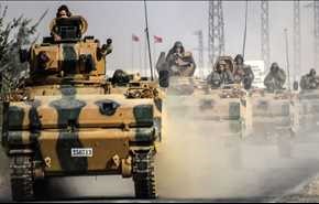 تركيا ترسل إلى الحدود مع العراق المزيد من القوات والمدرعات