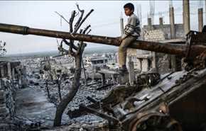 4 منطقه دیگر سوریه آتش‌بس را پذیرفتند