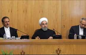 الرئيس روحاني: الانسجام الوطني.. مقارعة حقيقية للاستكبار