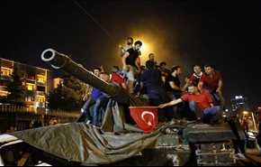 تركيا تلقي القبض على المنسق الثاني لمحاولة الانقلاب