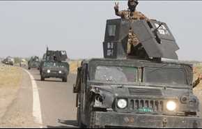 القوات العراقية تحرر عددا من القرى في صحراء الموصل