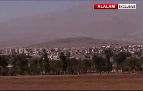فيديو خاص: عملية لتحرير 3 كيلومترات من الغوطة الغربية