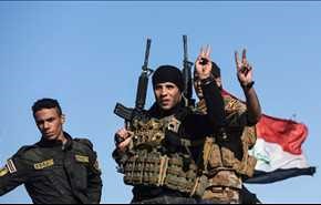 صور جديدة للقوات العراقية في الموصل