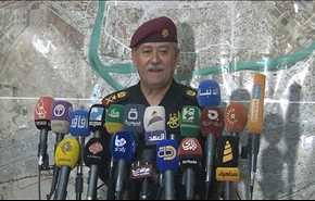 ورود سازمان مبارزه با تروریسم عراق به موصل