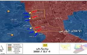 المرحلة الثانية من معركة حلب