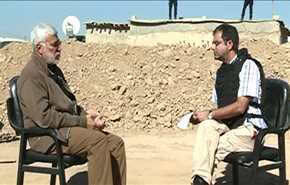 بالفيديو؛ المهندس يكشف لقناة العالم خفايا معركة الموصل