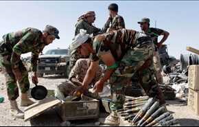 بسیج عراق محاصره فرودگاه تلعفر را آغاز کرد